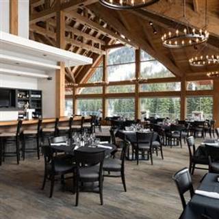 Cliffhanger Restaurant - Greywolf Golf Course