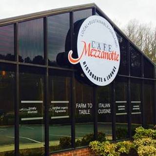 Cafe Mezzanotte