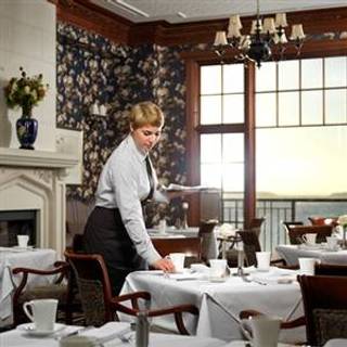 The Dining Room - Oak Bay Beach Hotel