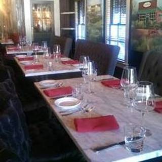 Firehouse Bistro