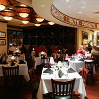 Best Restaurants In Tampa Opentable Timpano Italian Chophouse Tampa