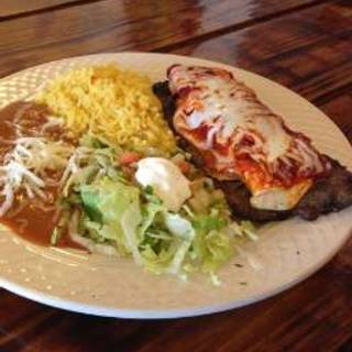 El Chile Ardiente by Tata's Cuisine
