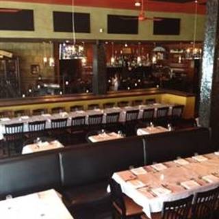 Bacchus Wine Bar & Restaurant