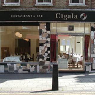 Cigala