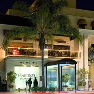 Mastro's Steakhouse - Beverly Hills