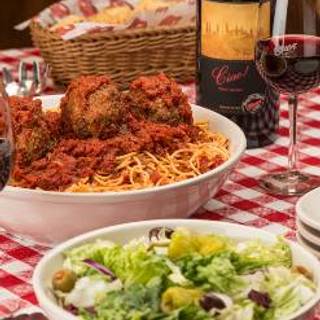 Buca di Beppo - Palo Alto