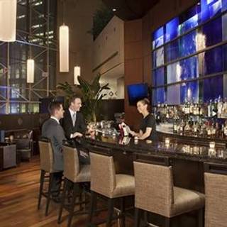 Azure Restaurant @ the Intercontinental Toronto Centre