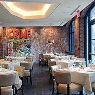 Scampo at The Liberty Hotel