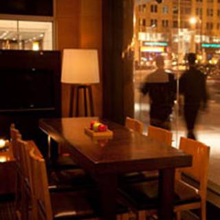 Cure Bar & Bistro