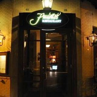 Paulette's Restaurant at the River Inn of Harbor Town