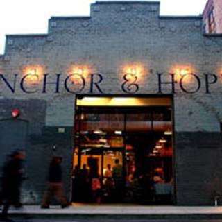 Anchor and Hope