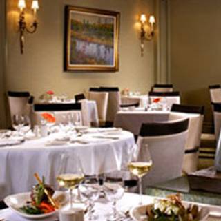 Victoria's Restaurant @ The King Edward Hotel