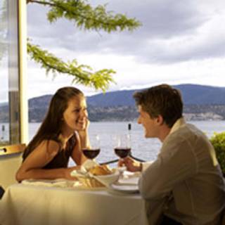 Lakeside Dining Room - Hotel Eldorado