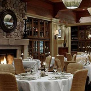 The Grill Room at The Fairmont Chateau Whistler