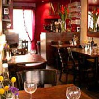 Cafe Mode - Endell Street