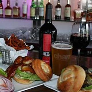 Charr an American Burger bar