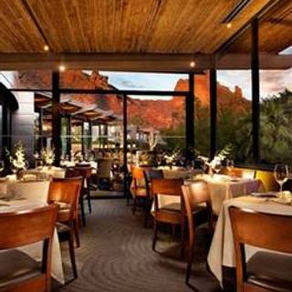 Chart House Restaurant Scottsdale Arizona