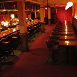 Lucky's Lounge