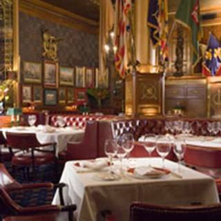 Palace Arms at the Brown Palace