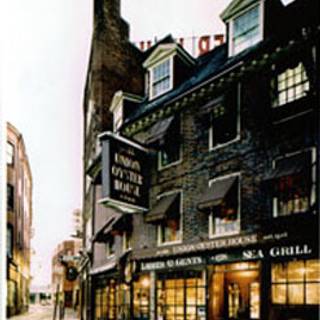 Union Oyster House