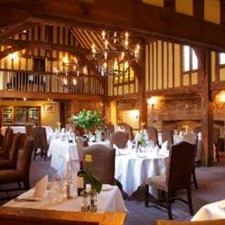 The Gallery Restaurant at The Swan at Lavenham