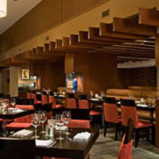 Fresh Restaurant @ Radisson Airport