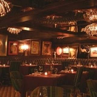 mister parker's - Parker Palm Springs