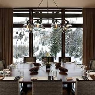 J&G Grill at The St. Regis Deer Valley