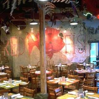 Red Fish Grill