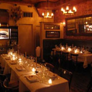 Lavagna - NYC