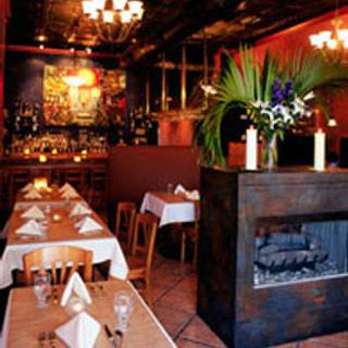 Las Palmas Restaurant