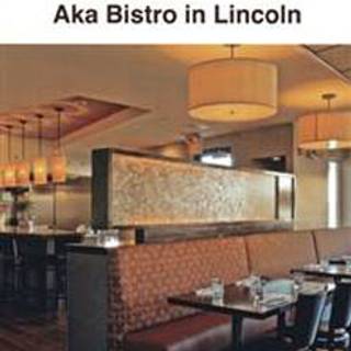 AKA Bistro Lincoln - Permanently Closed