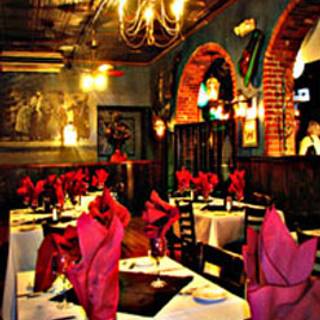 The Cornerstone Restaurant & Bar