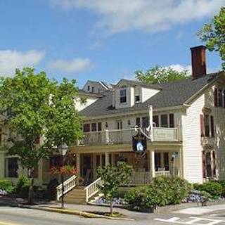 Academe at The Kennebunk Inn