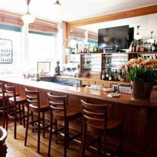 Hayes Street Grill
