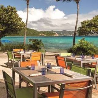 Best Restaurants In Virgin Islands Us Opentable Coconut Cove At The Ritz Carlton St Thomas