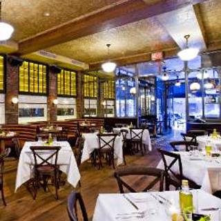 LAVO Italian Restaurant - New York