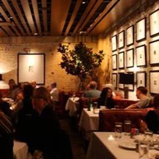 Atlantic Grill Near Lincoln Center