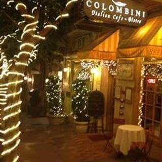 Colombini Italian Cafe & Bistro - Nob Hill Hotel
