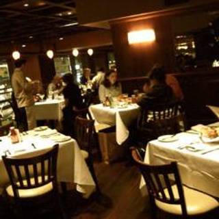 Bobby Van's Grill Times Square