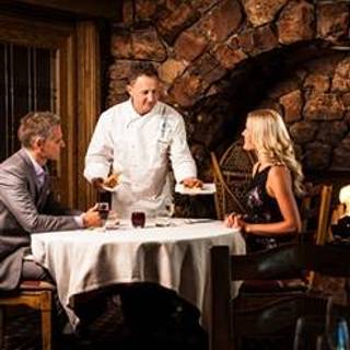 The Glitretind Restaurant at Stein Eriksen Lodge