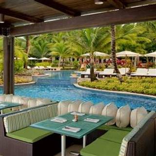 Seagrapes Restaurant - St. Regis Bahia Beach Hotel