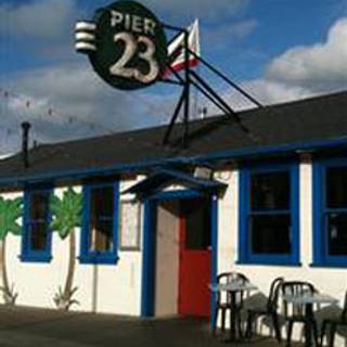 Pier 23 Cafe