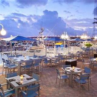 Catch Bar & Grill - Marriott - Biscayne Bay - Miami