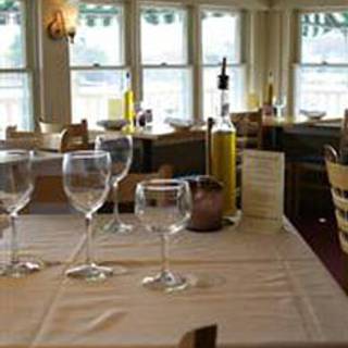 Hurricane Restaurant - Kennebunkport