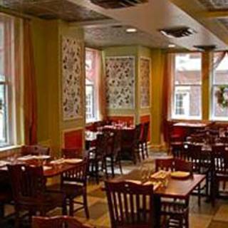 Best Restaurants In Ambler Opentable Mi Lah Vegetarian Byob