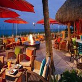 Cantina Beach Restaurant - The Ritz-Carlton Key Biscayne