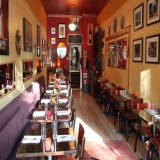 Bistro Turkuaz