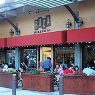 Boca Pizzeria