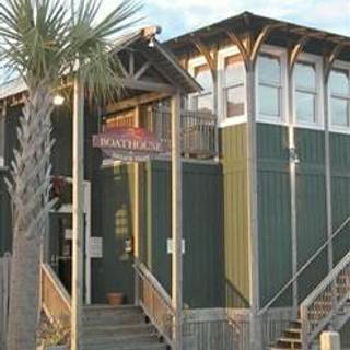 Boathouse at Breach Inlet